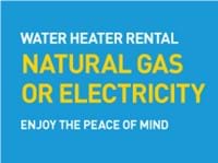 water heater rental