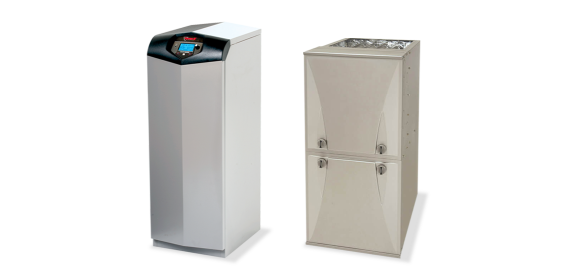 Unités de chauffage résidentiel