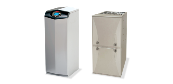 Residential heating units